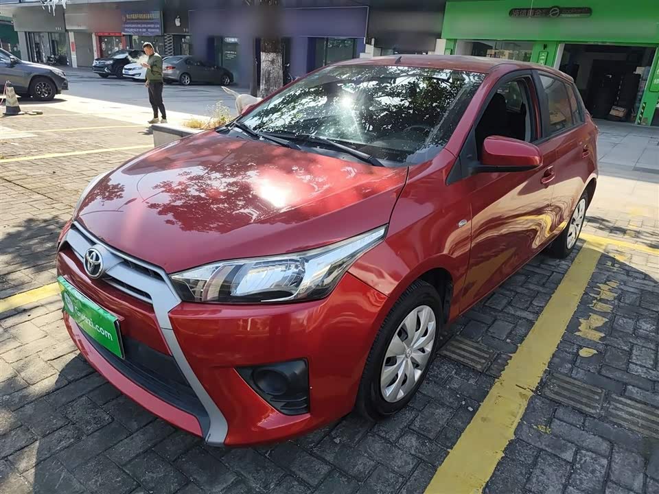 Toyota YARiS L Zhixuan