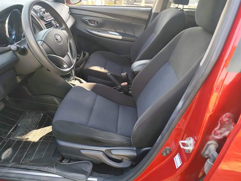 Toyota YARiS L Zhixuan