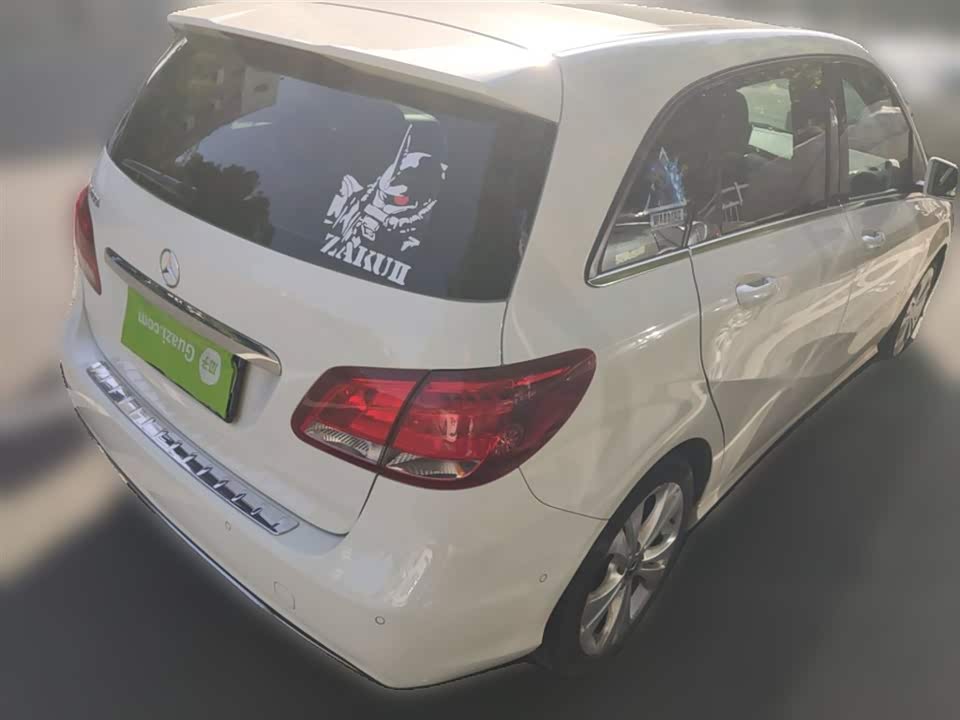 Mercedes-Benz Class B