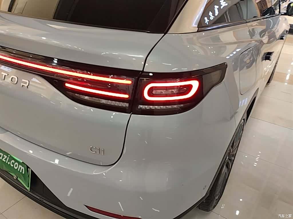 Leapmotor C11, 2025 8