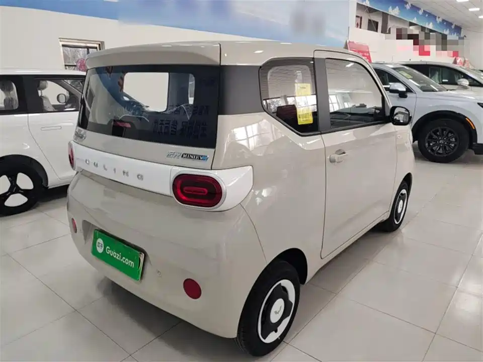 Wuling Hongguang MINIEV