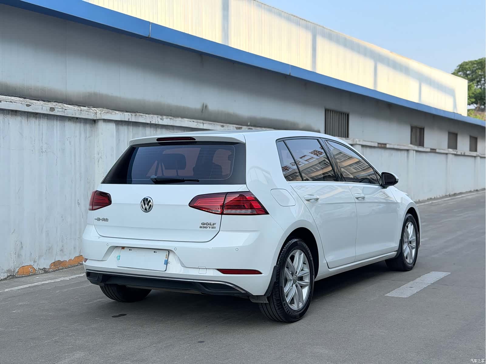 Volkswagen Golf, 2018 12
