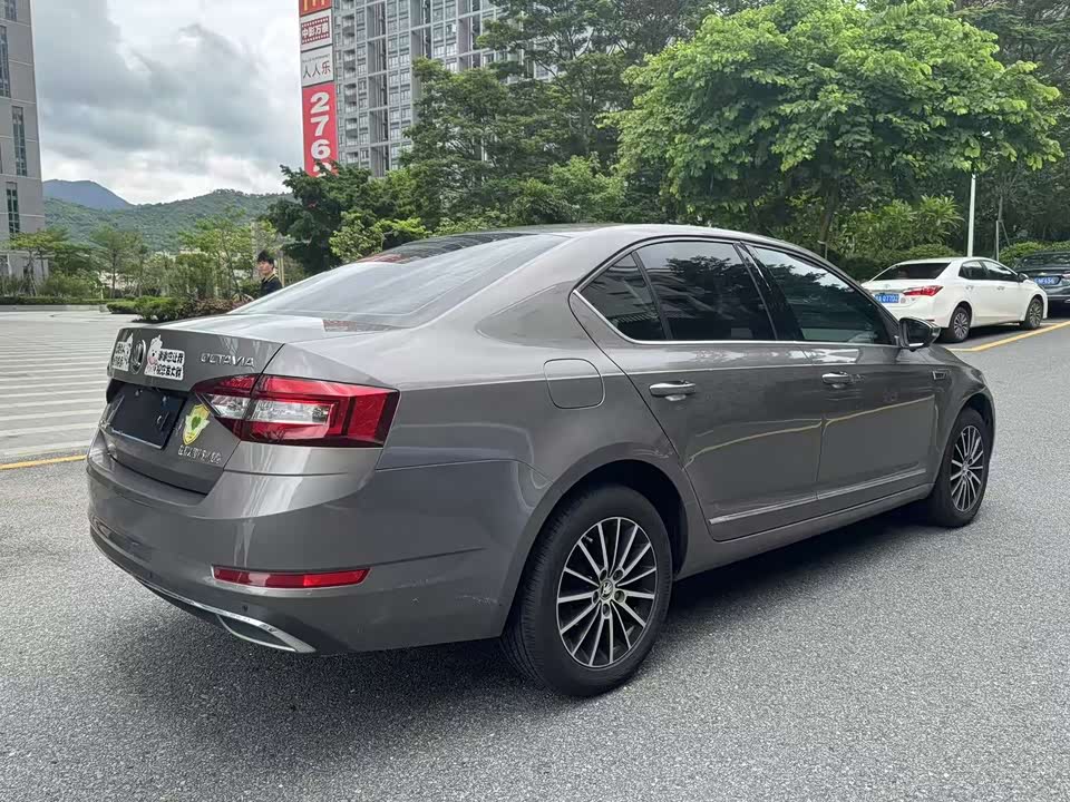 Skoda Octavia Skoda Octavia