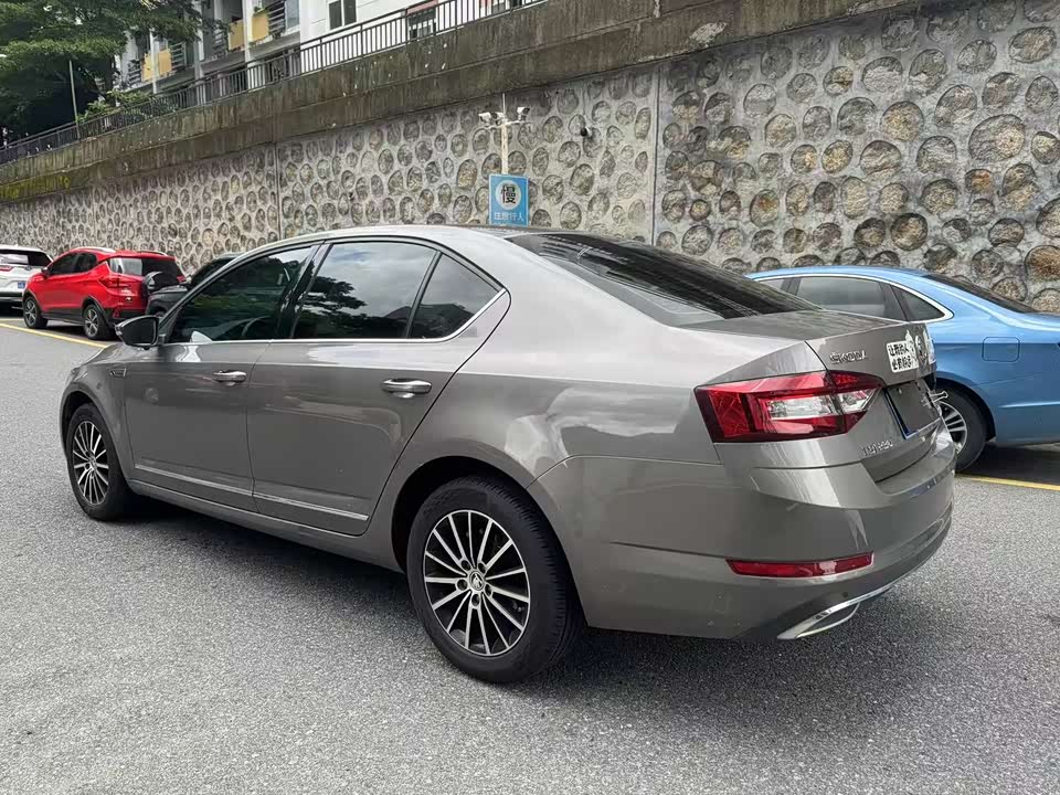 Skoda Octavia Skoda Octavia