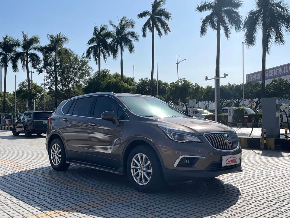Buick Angkewei Plus