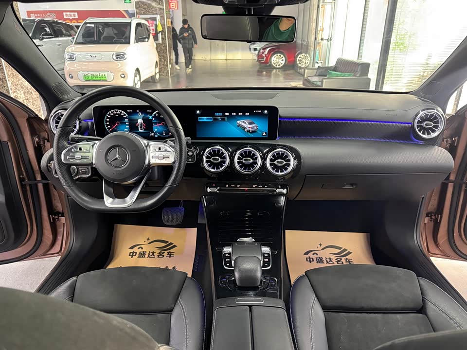 Mercedes-Benz Class A