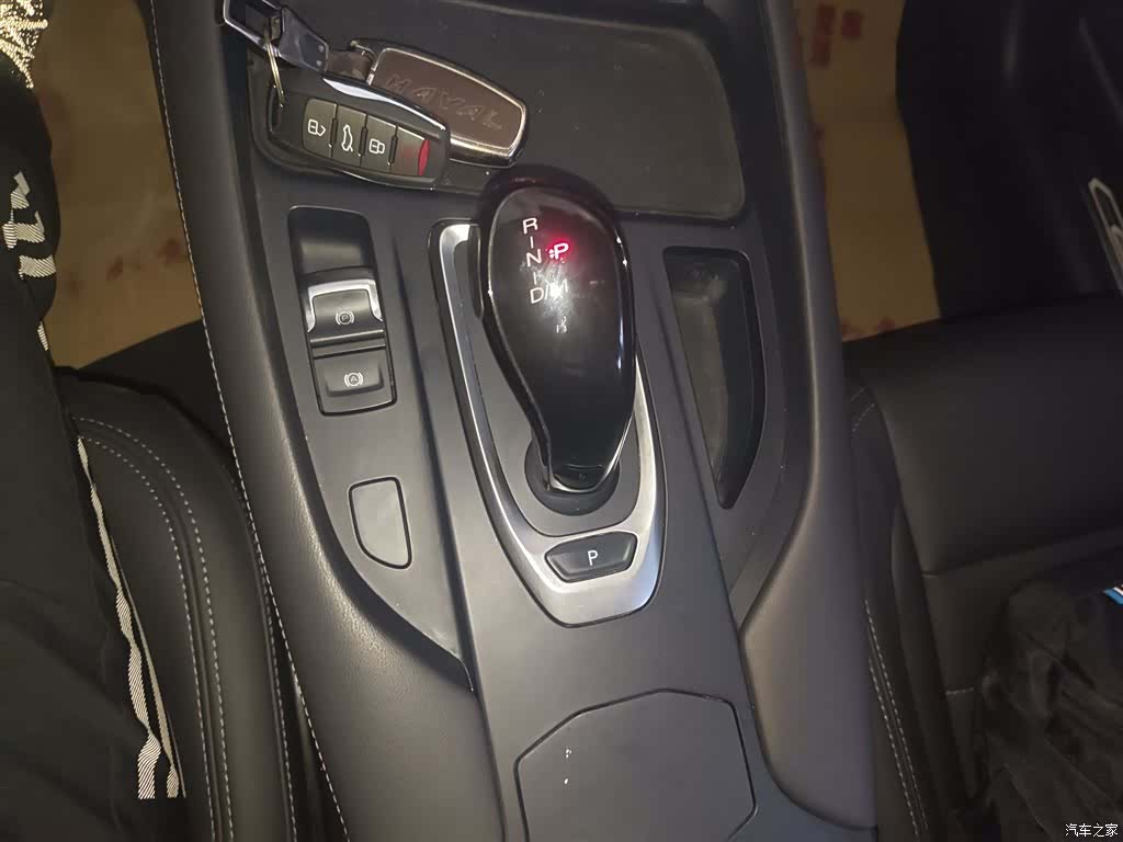 Haval F7, 2019 10