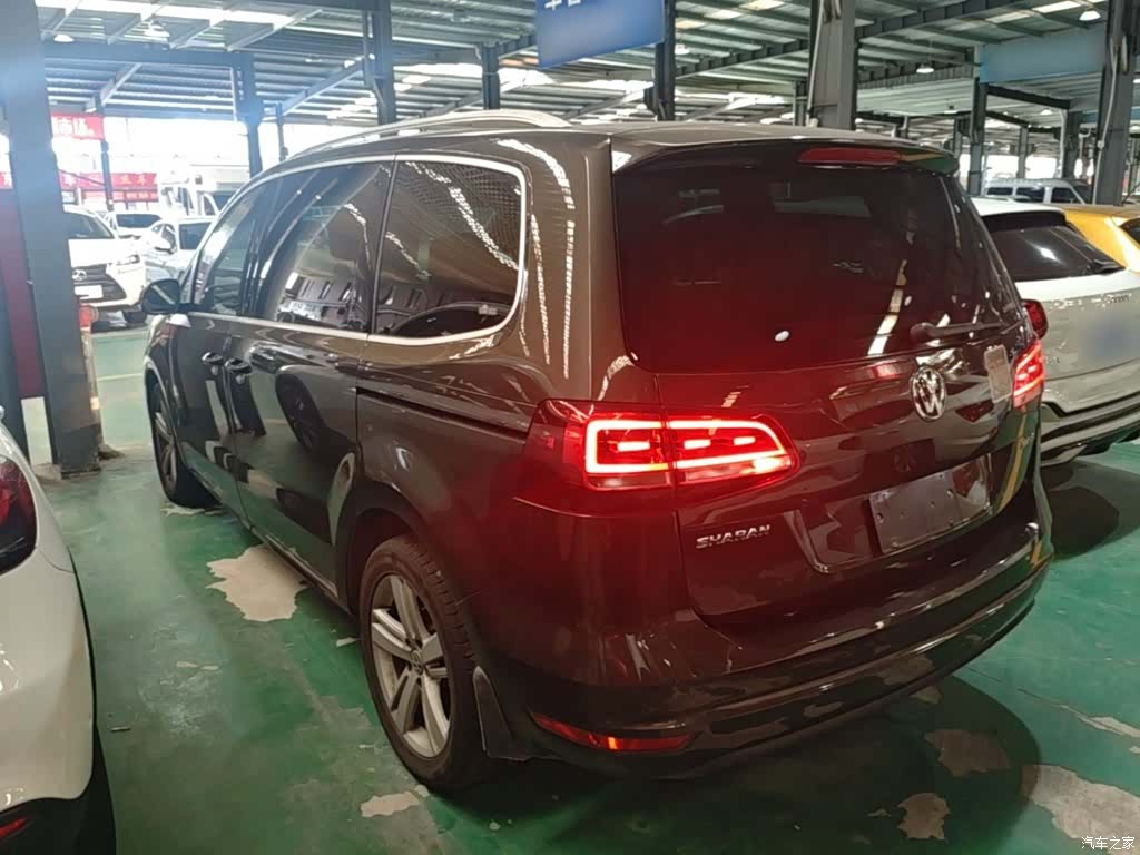 Volkswagen Xia, 2017 все фото