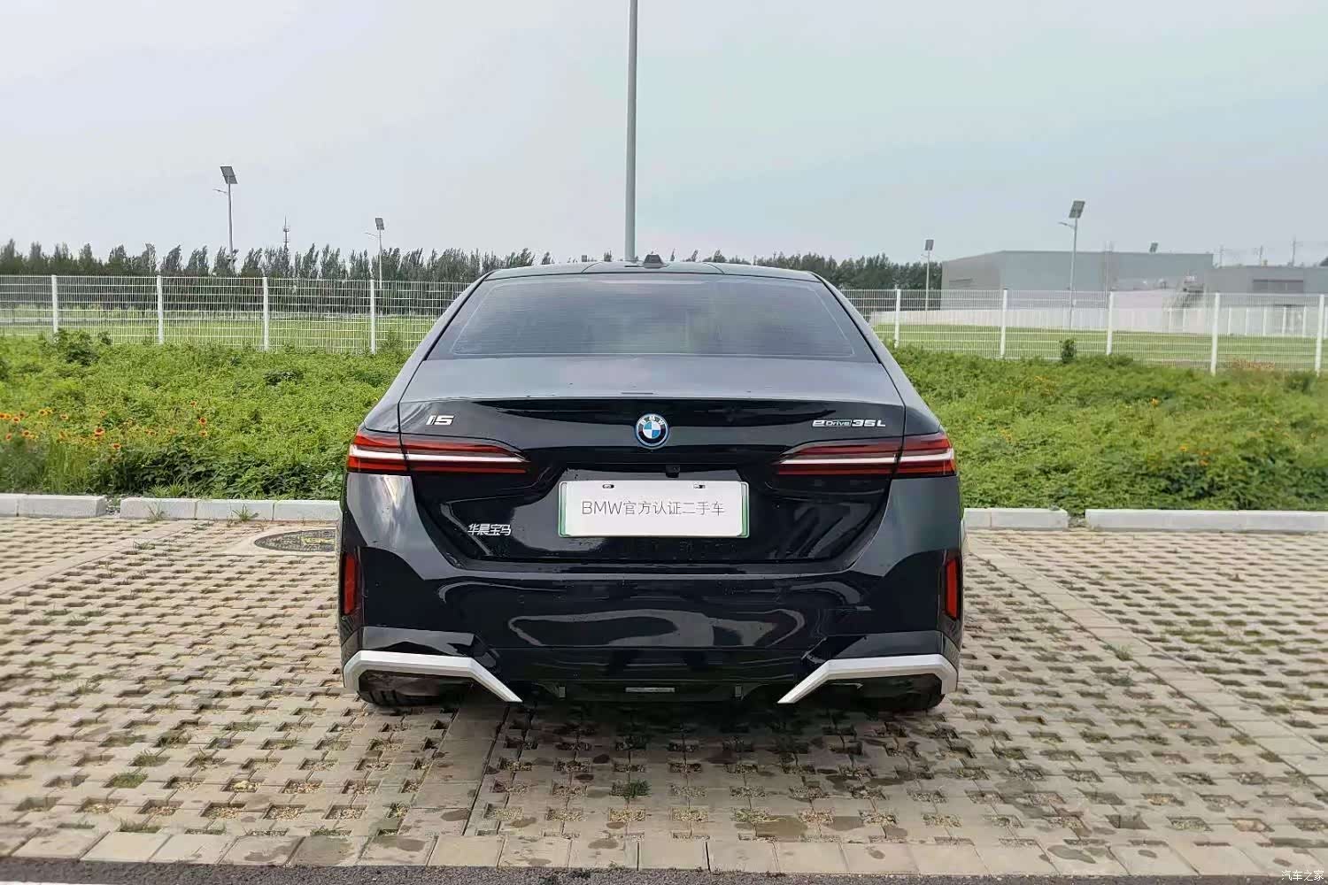 BMW i5, 2025 4