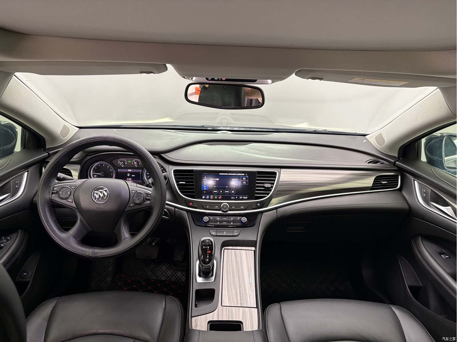 Buick LaCrosse, 2020 13