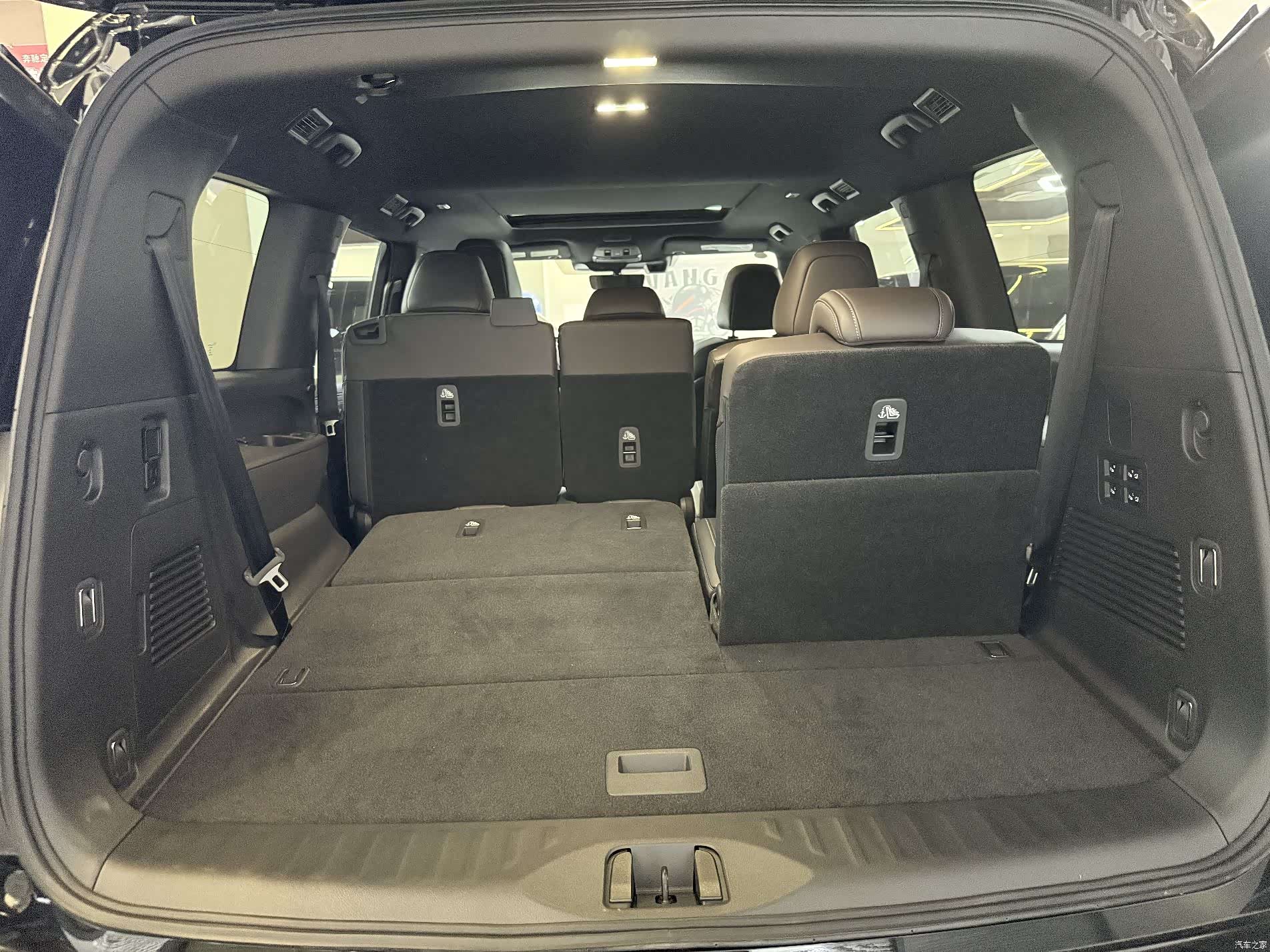Nissan Patrol, 2025 23