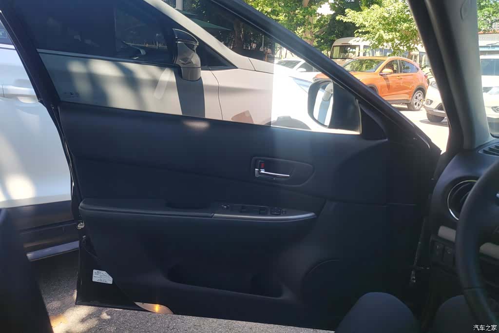 Mazda 6, 2016 7