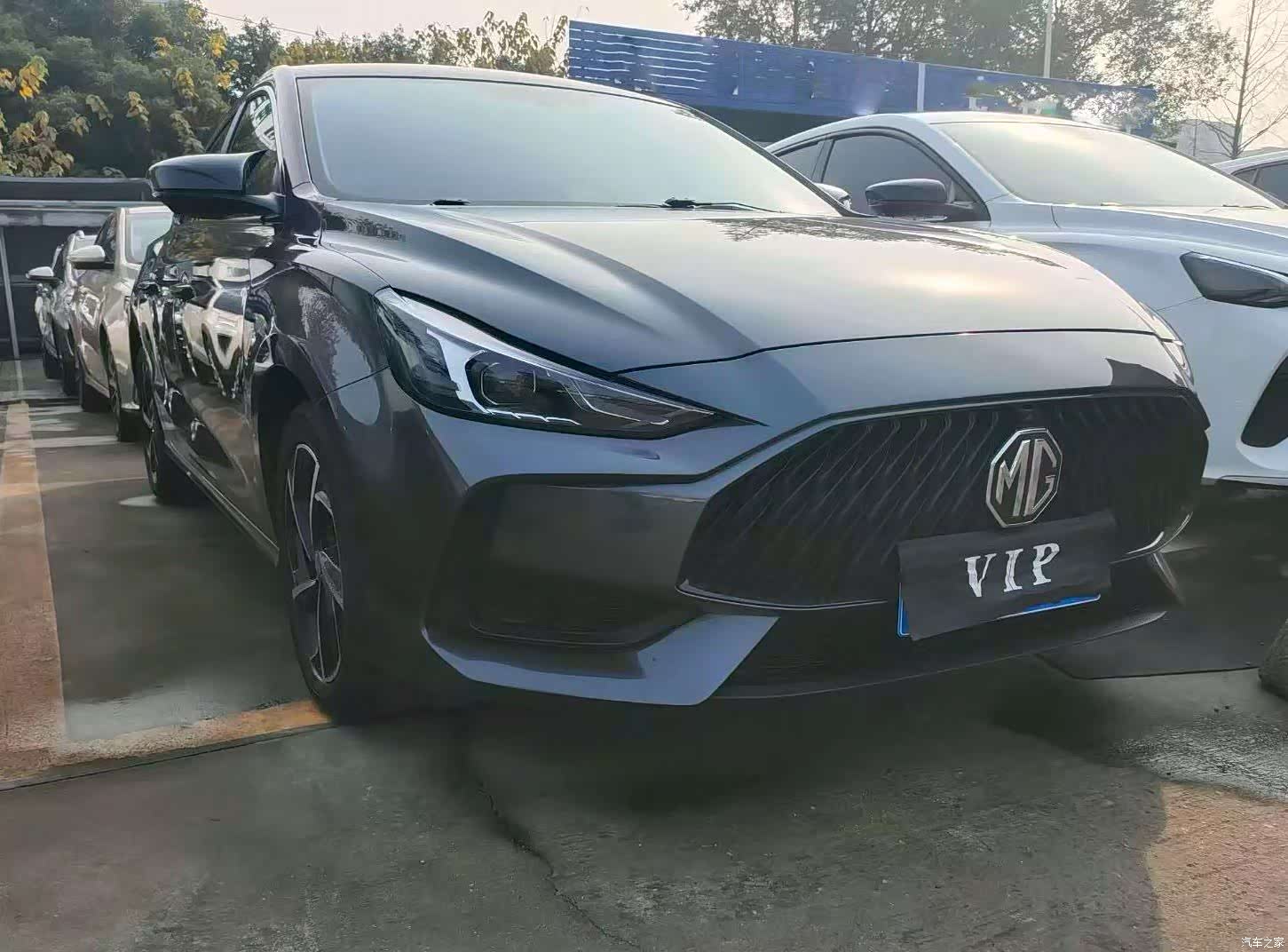 MG MG5, 2022 3
