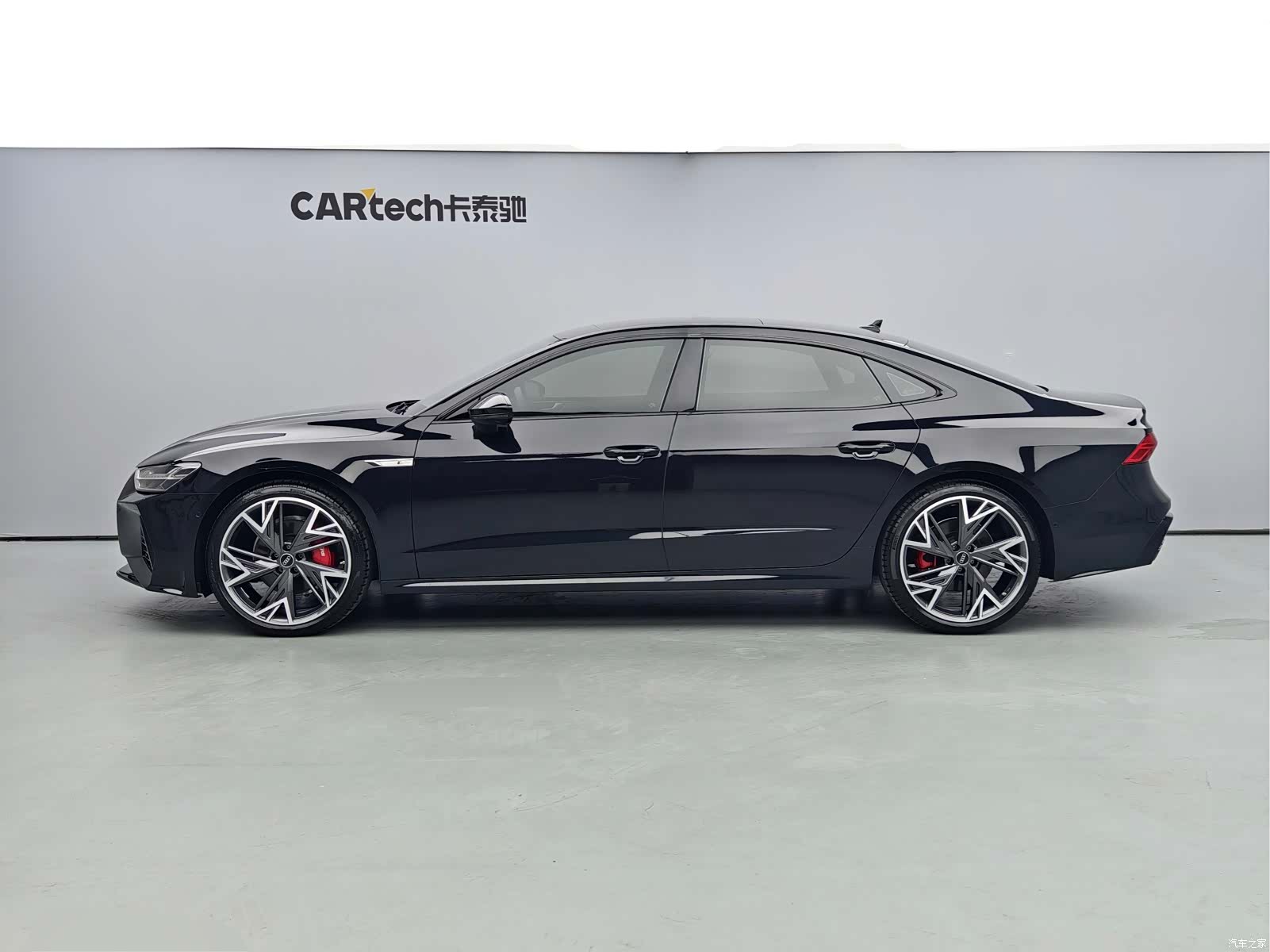 Audi A7L, 2024 3