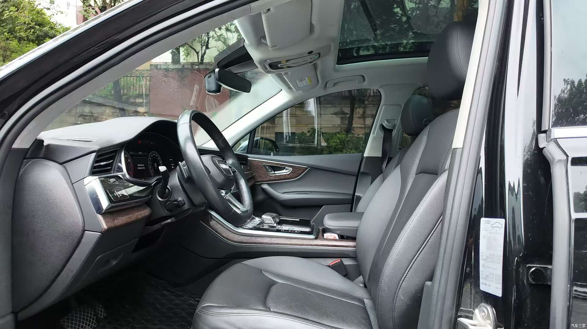 Audi Q7, 2021 4