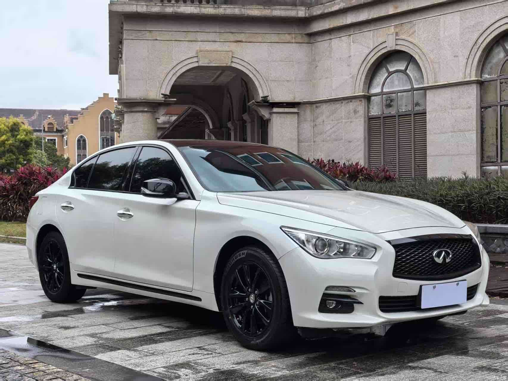 Infiniti Q50L, 2017 3
