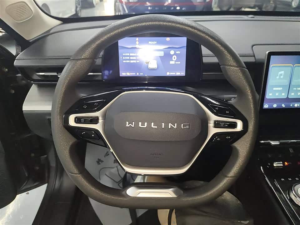 Wuling Wuling Starlight