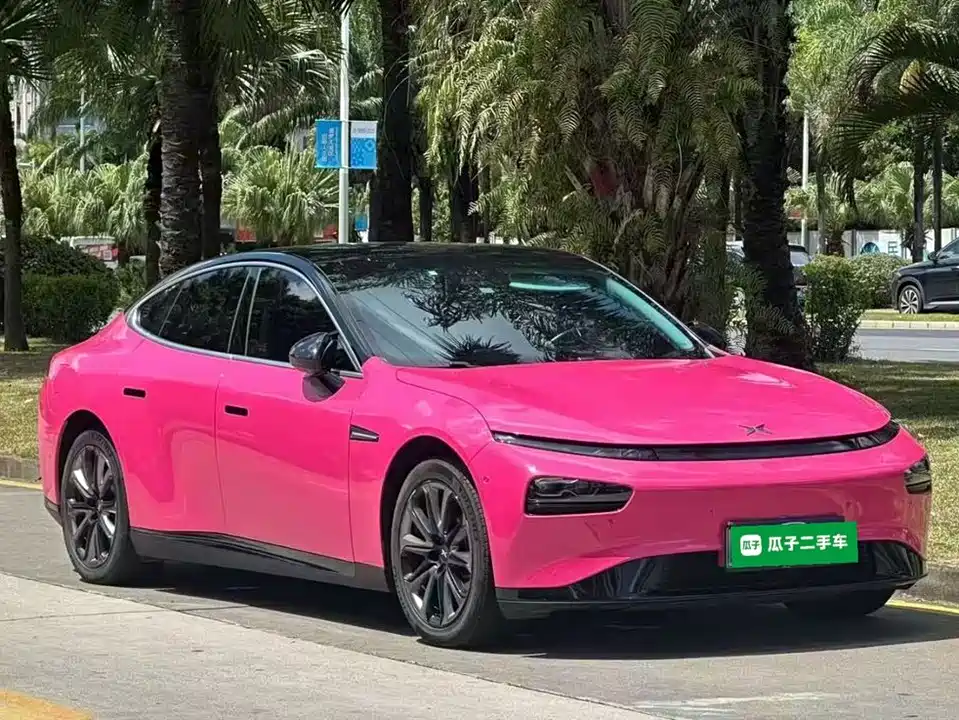 XPENG P7