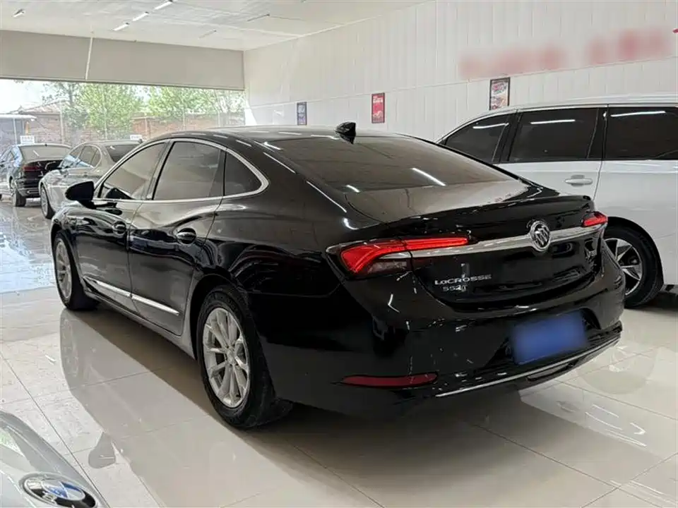 Buick Lacrosse