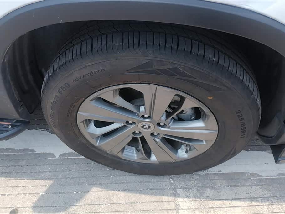 Changan CS75