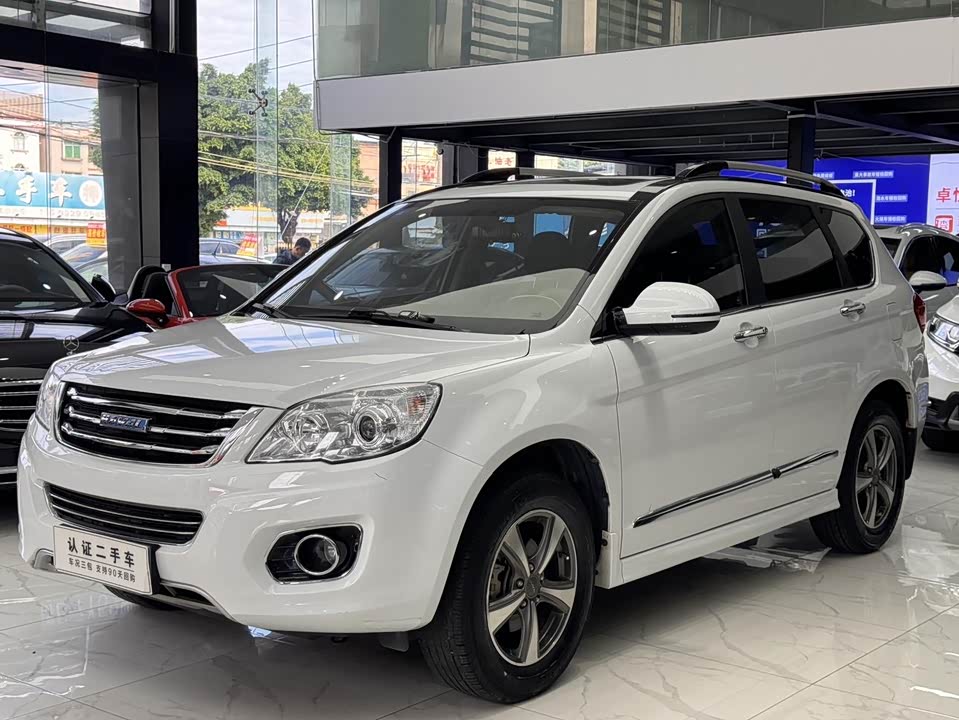 Haval H6