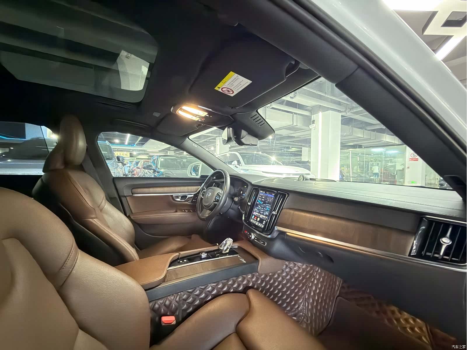 Volvo S90, 2022 10