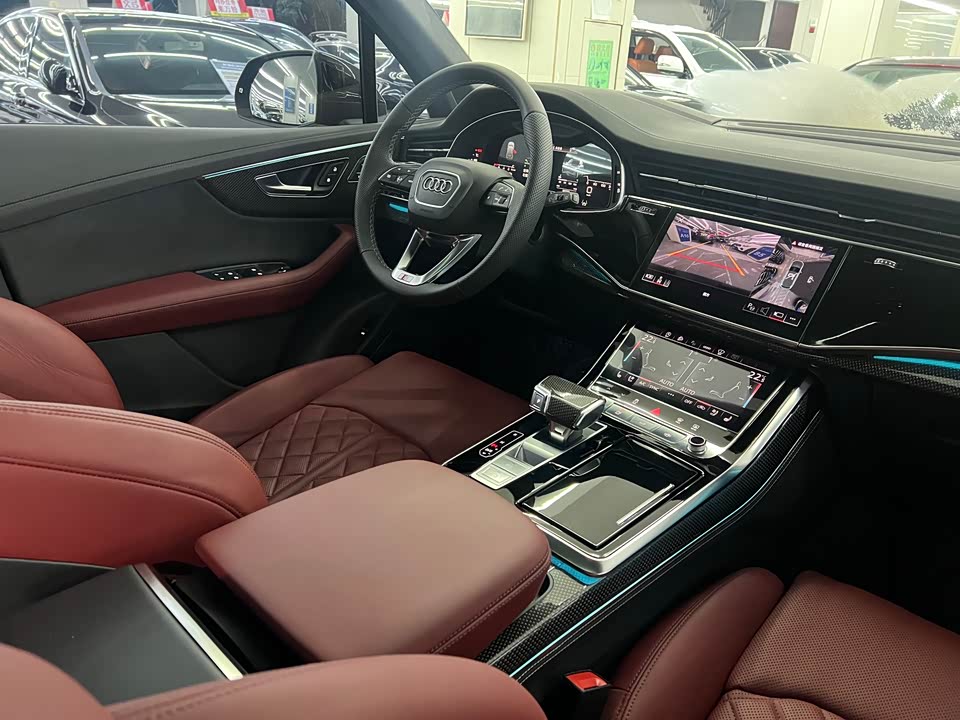 Audi SQ7