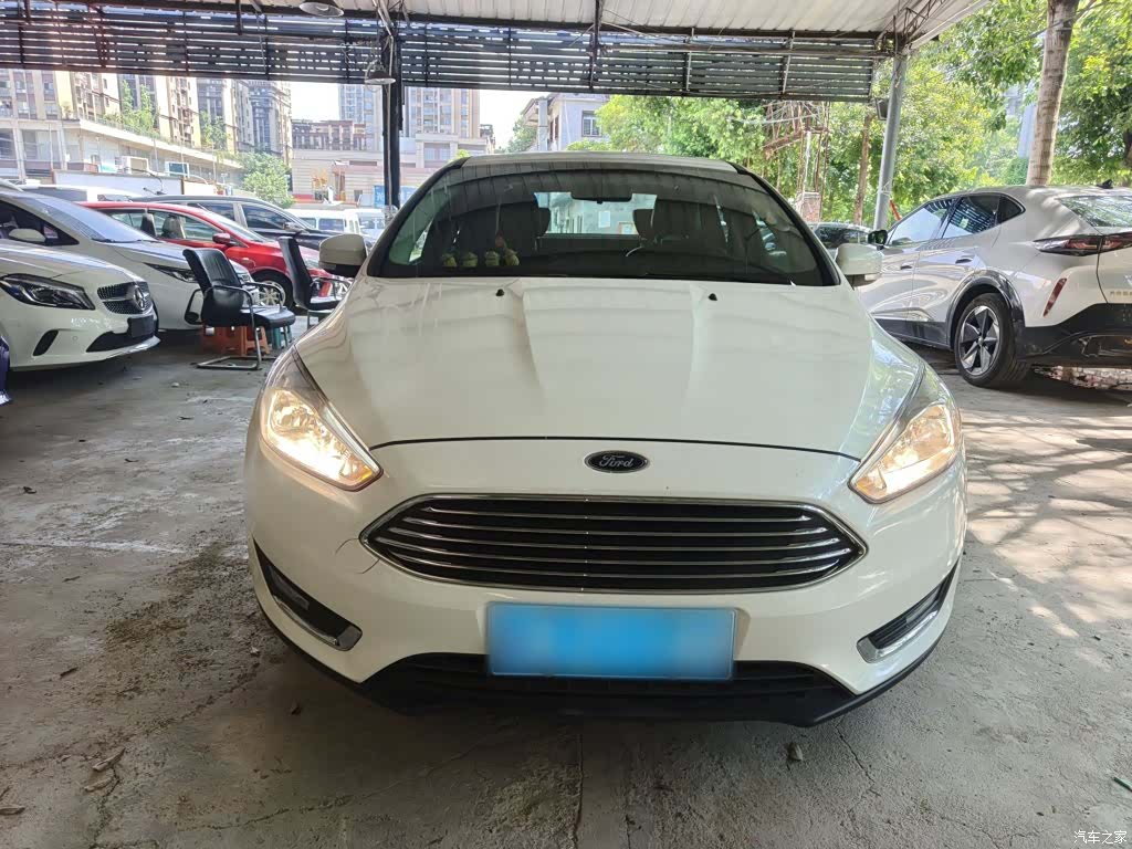 Ford Focus, 2018 3