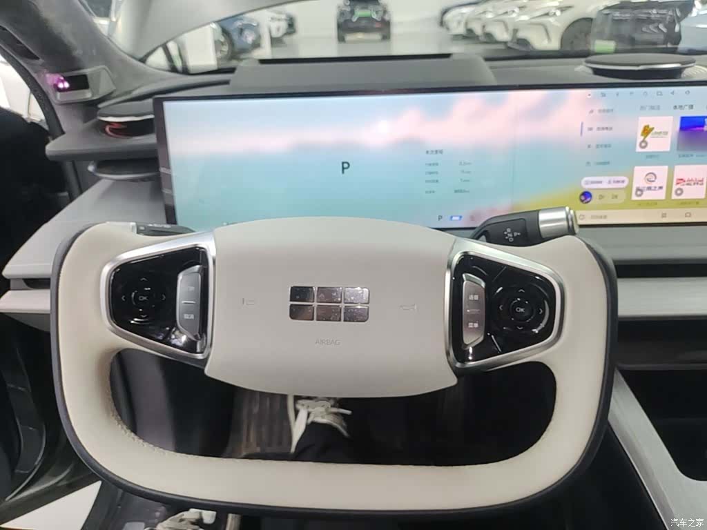Geely E8, 2024 7