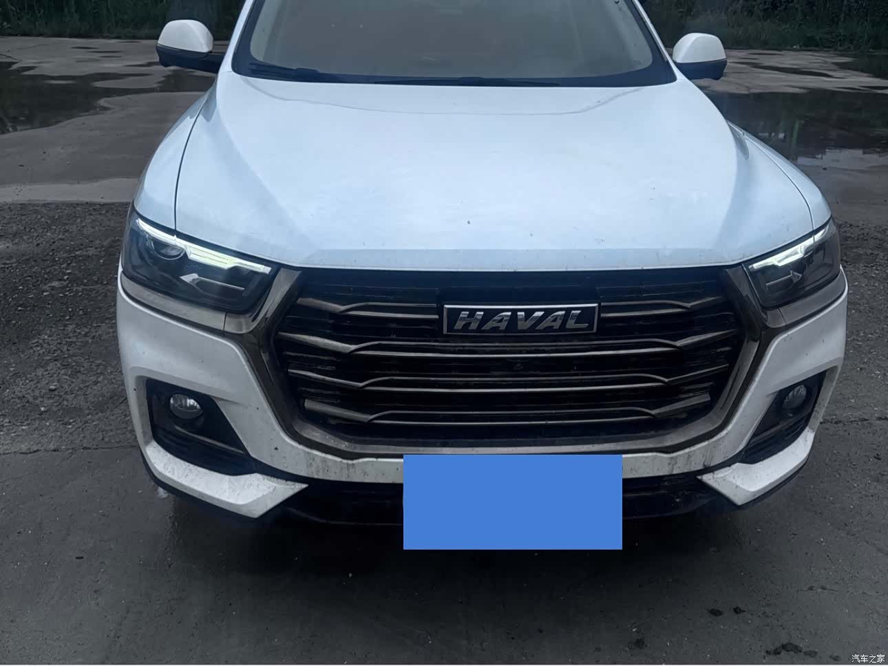 Haval H6, 2021 1