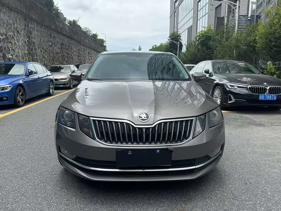 Skoda Octavia Skoda Octavia
