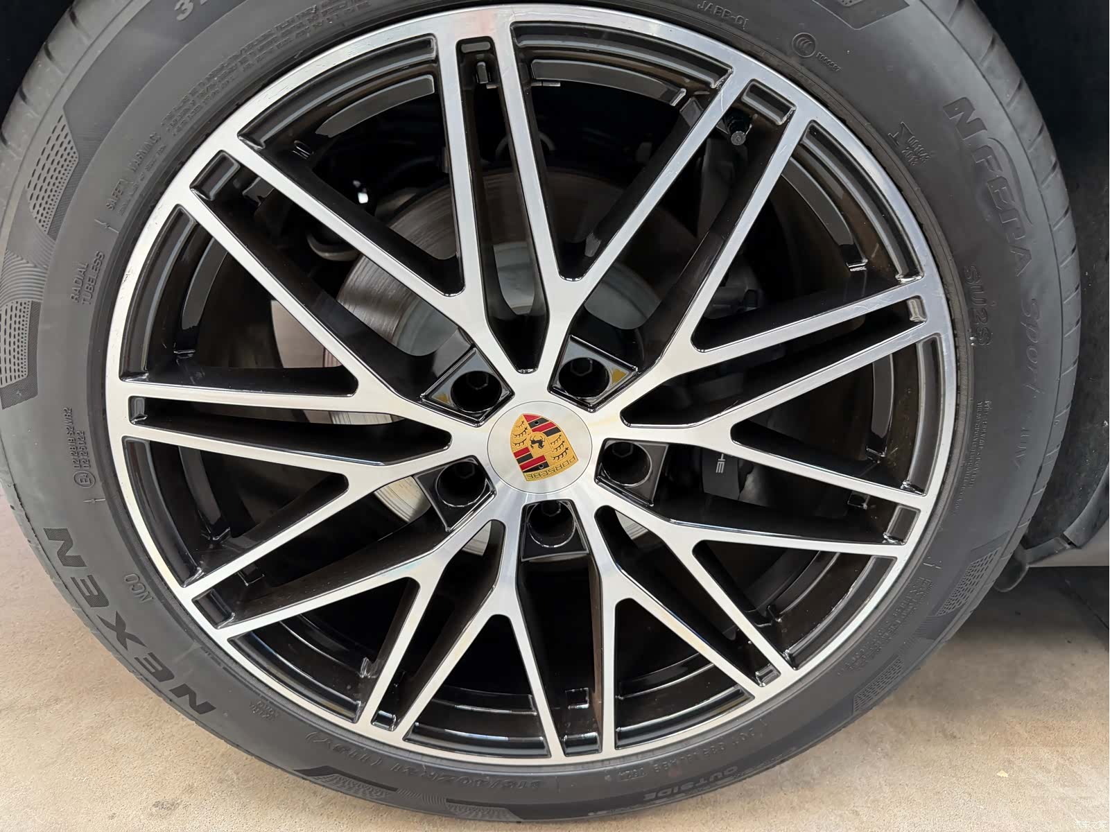 Porsche Cayenne, 2024 6
