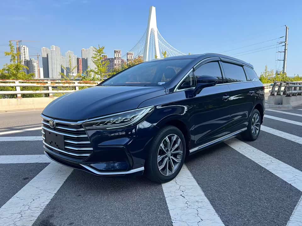 BYD Song MAX