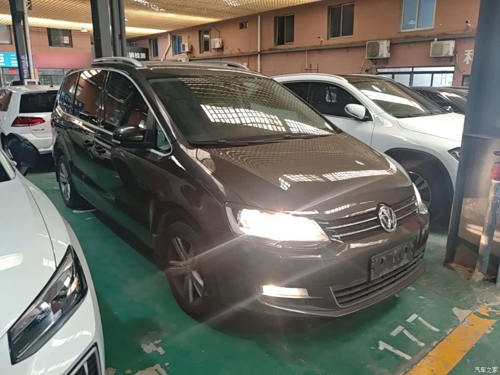 Volkswagen Xia, 2017 4