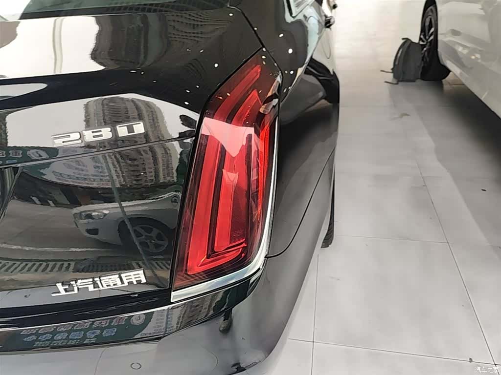 Cadillac CT6, 2018 7