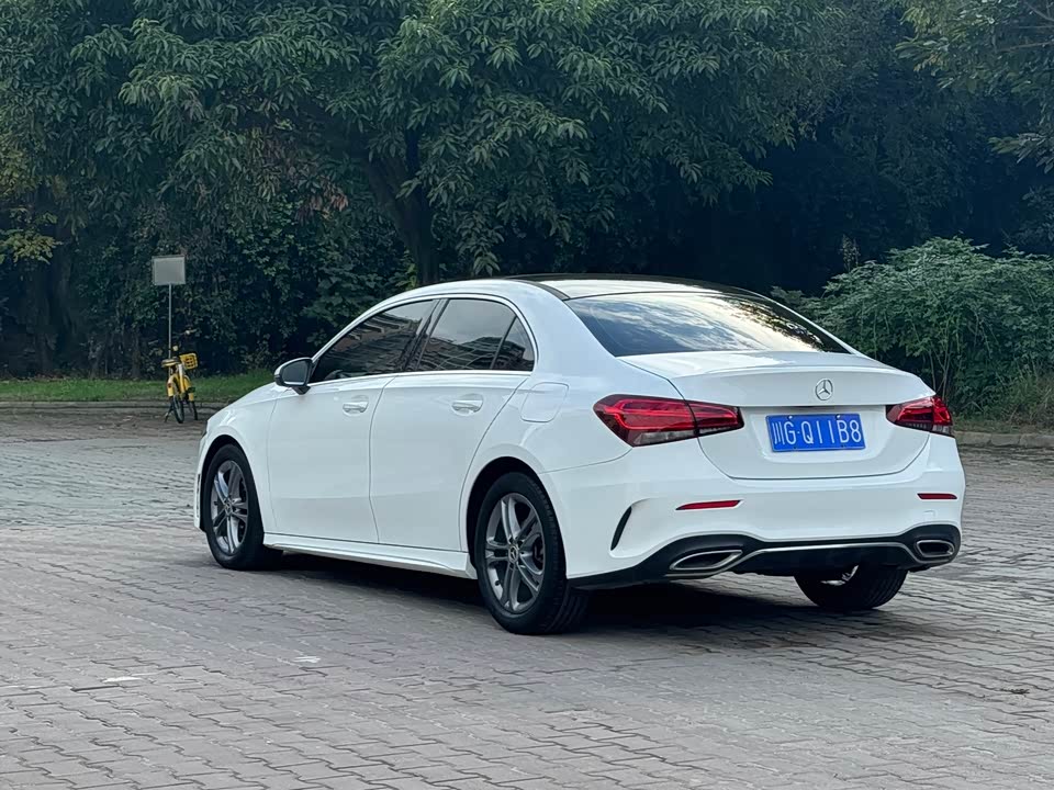 Mercedes-Benz Class A