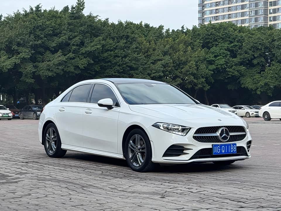 Mercedes-Benz Class A