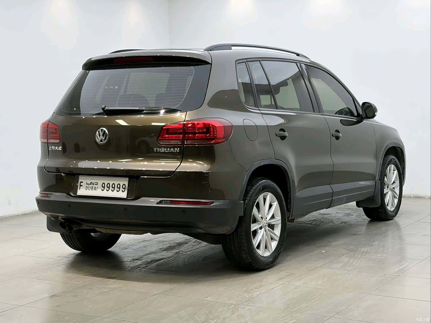 Volkswagen Tiguan, 2018 8