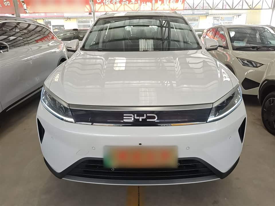 BYD Sea Lion 05 DM-i