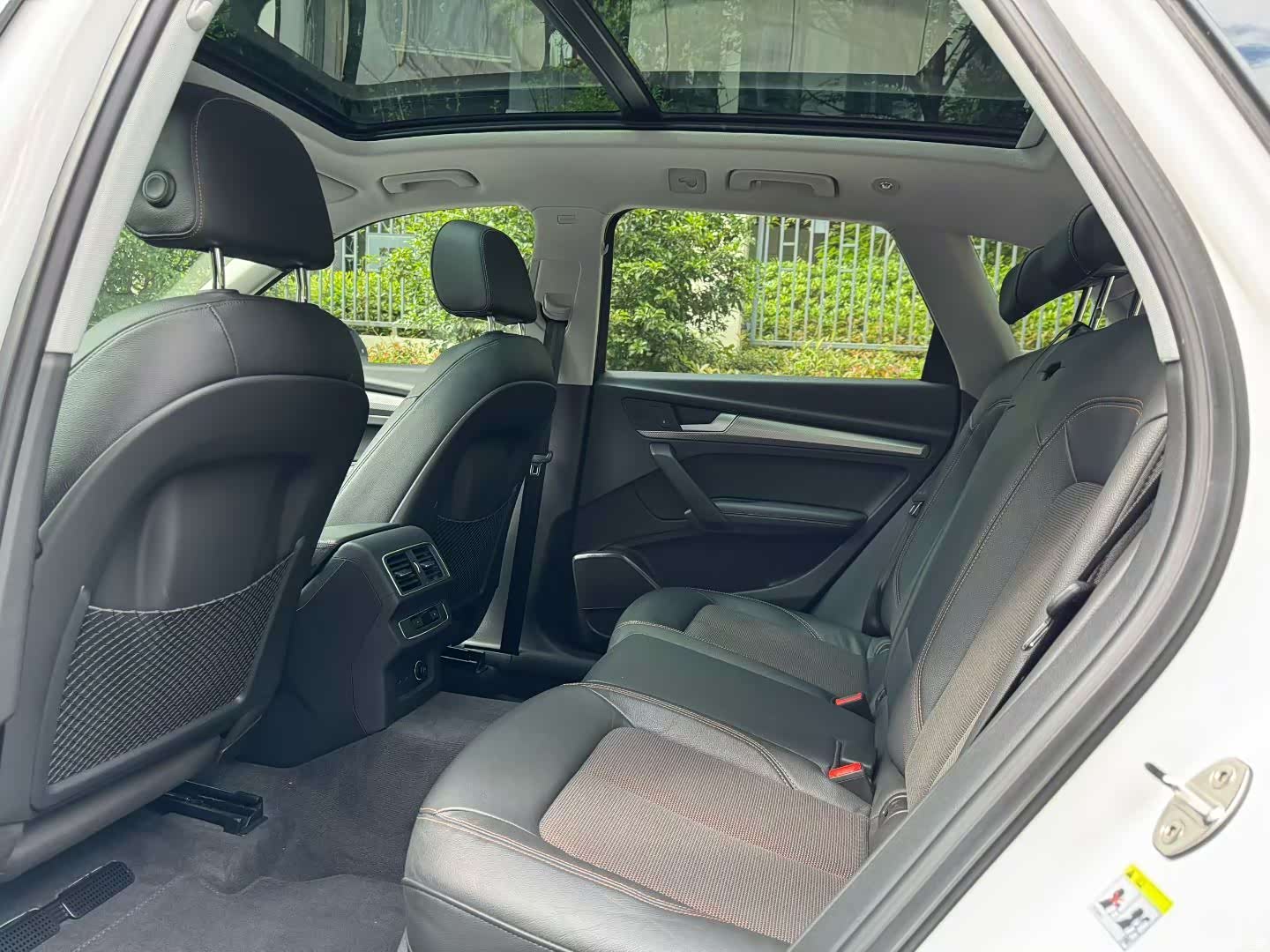 Audi Q5L, 2020 все фото