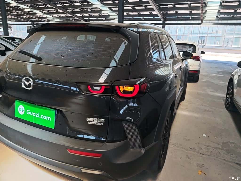 Mazda CX-50, 2024 8