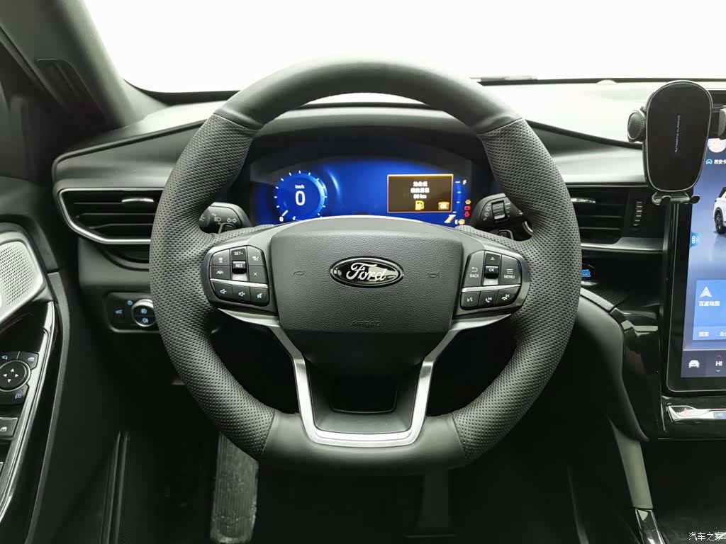 Ford Explorer, 2020 11