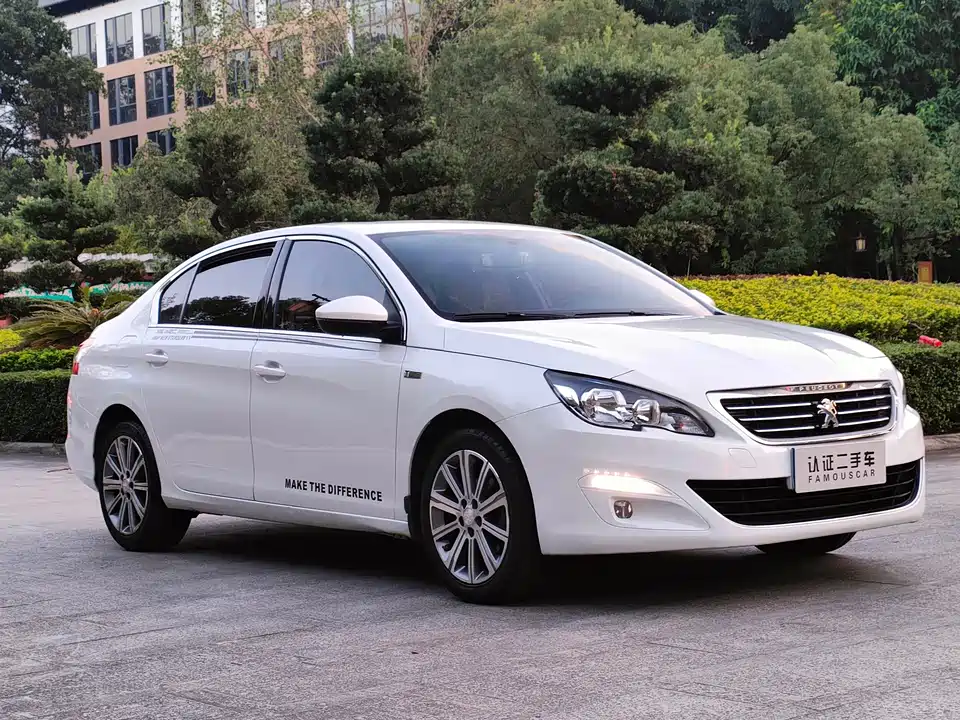 Peugeot 408