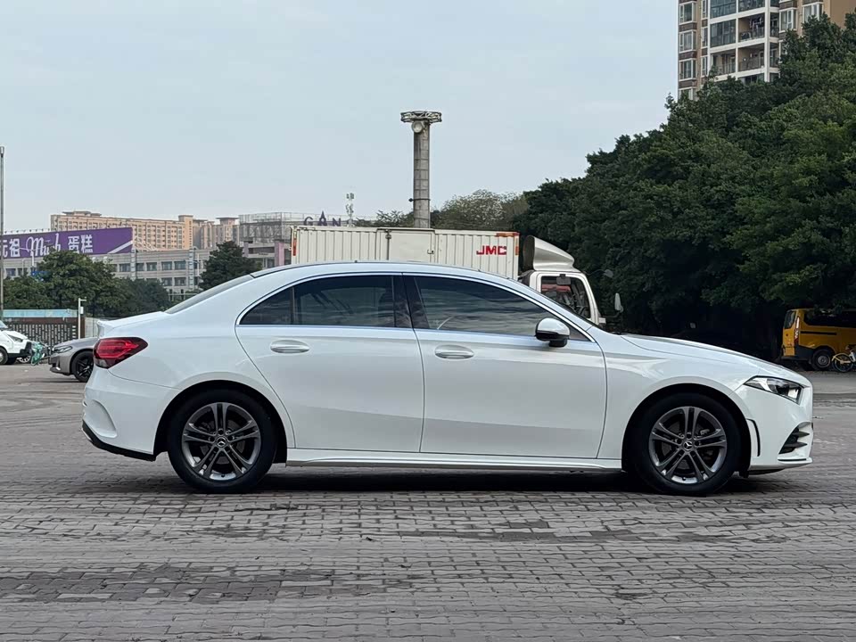 Mercedes-Benz Class A