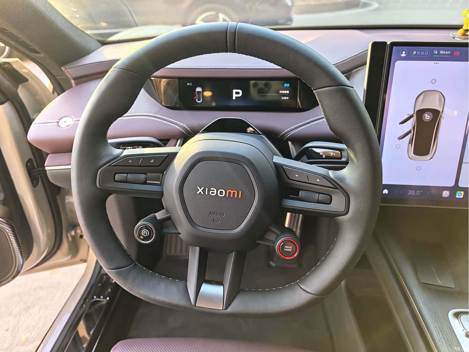 Xiaomi SU7, 2025 все фото