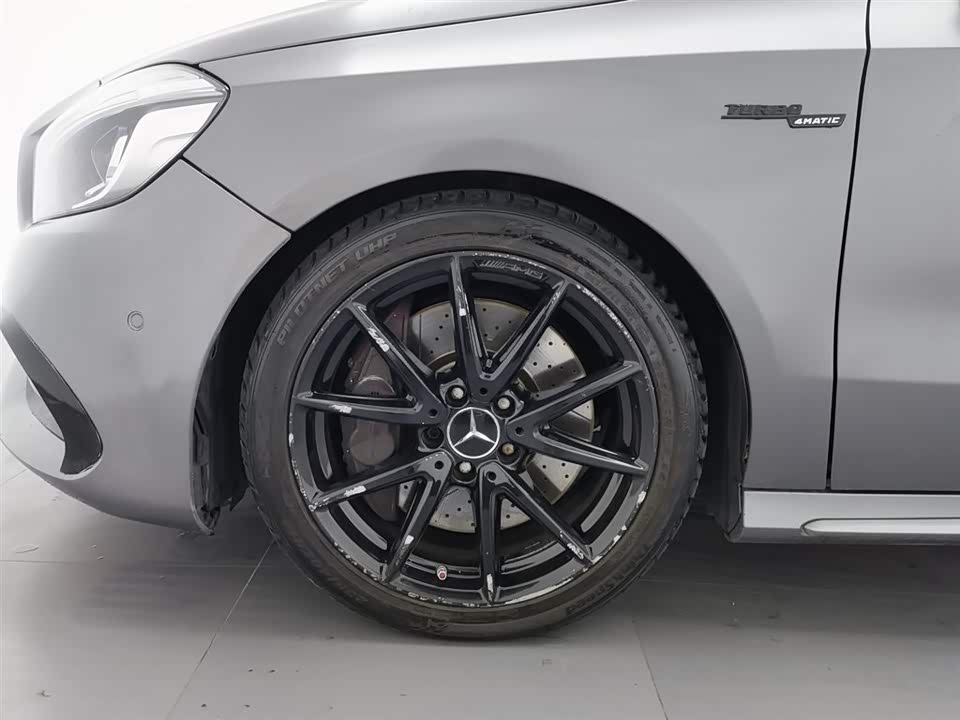 Mercedes-Benz Class A AMG