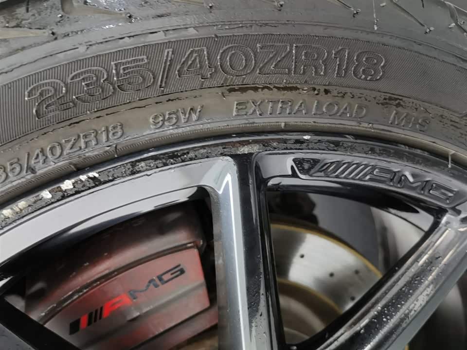 Mercedes-Benz Class A AMG