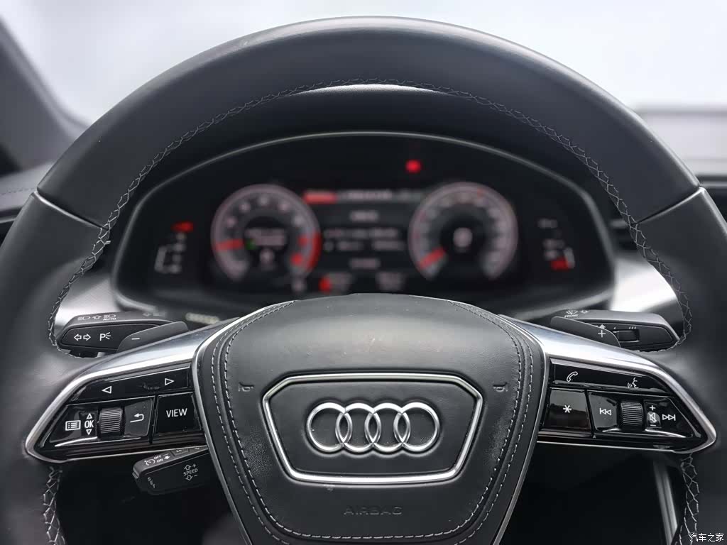 Audi A6L, 2023 4