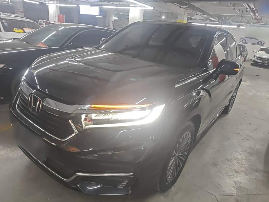 Honda Avancier