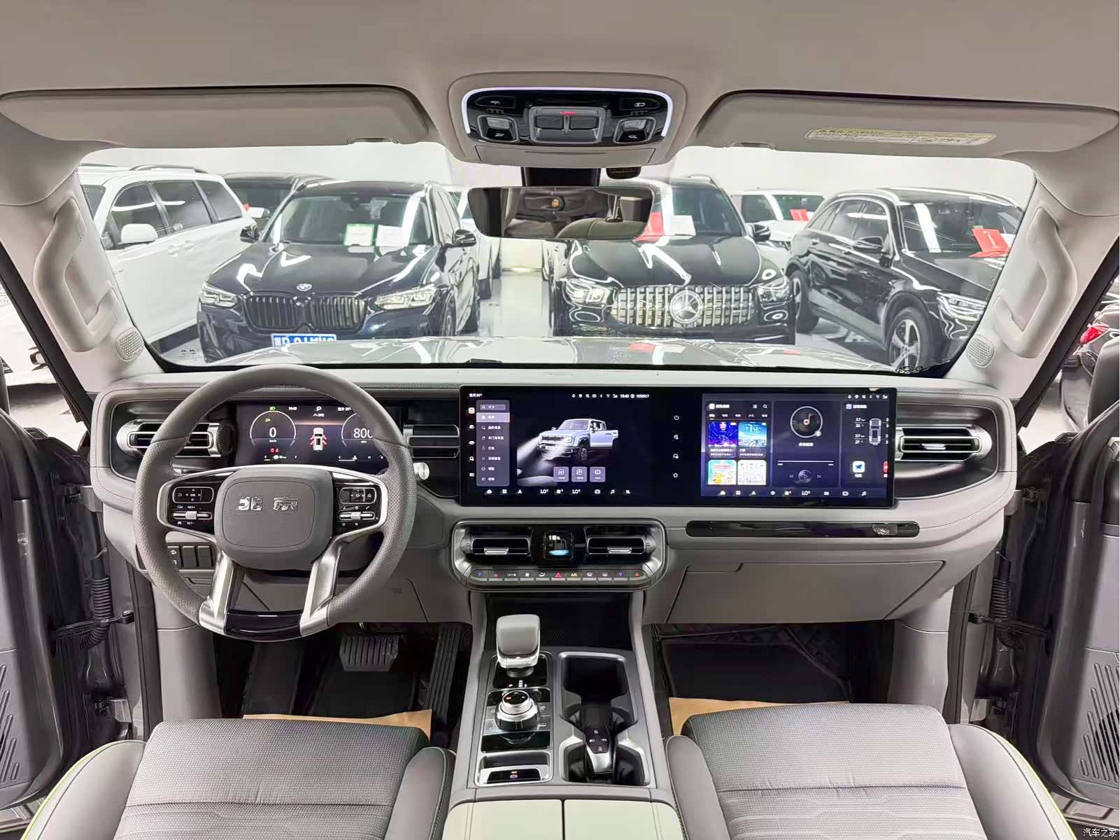 BAIC BJ40, 2024 9